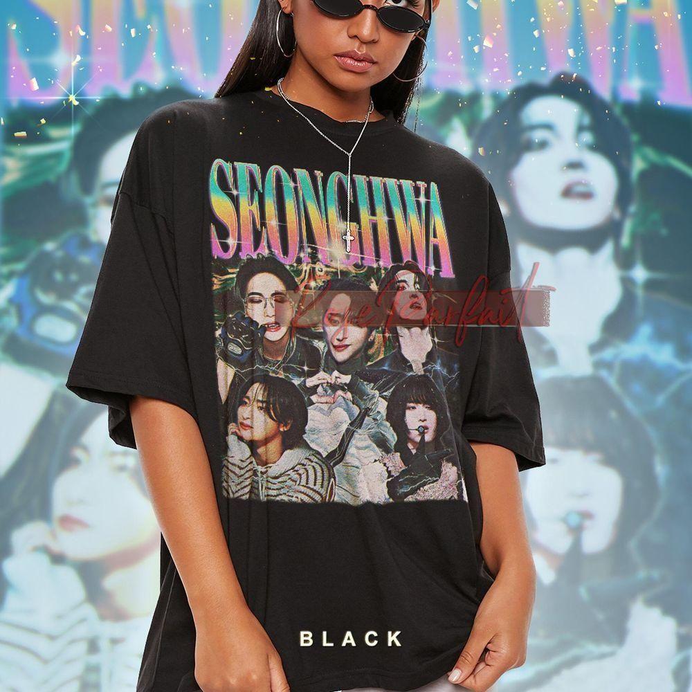 Seonghwa Vuitino Merch Seonghwa Vuitino Merch